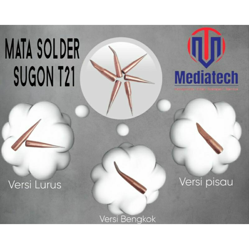 MATA SOLDER SUGON T21