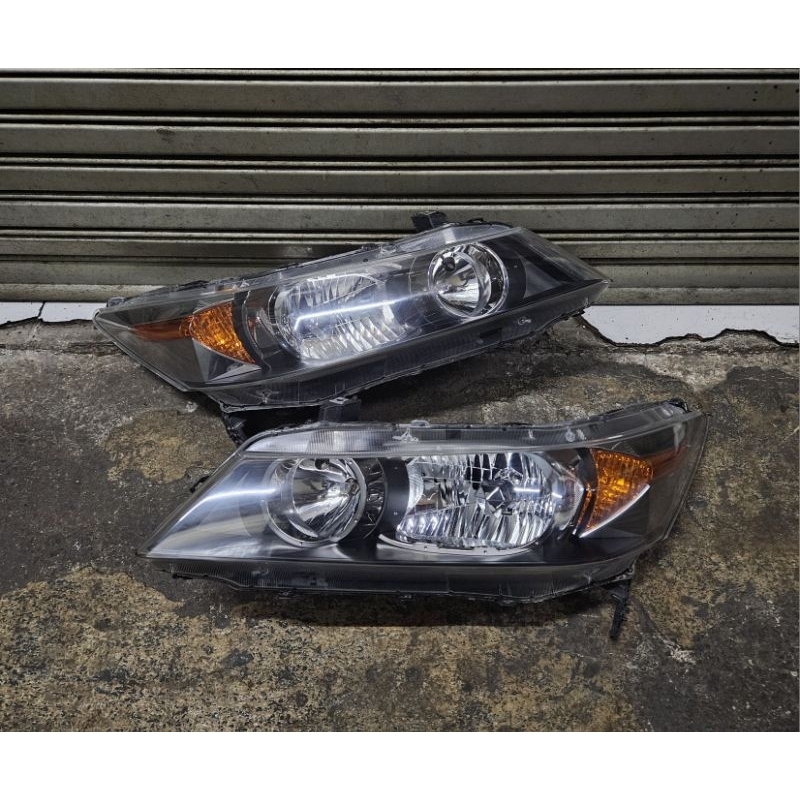 Headlamp Headlight Honda Stream Rsz Rn6 Rn8