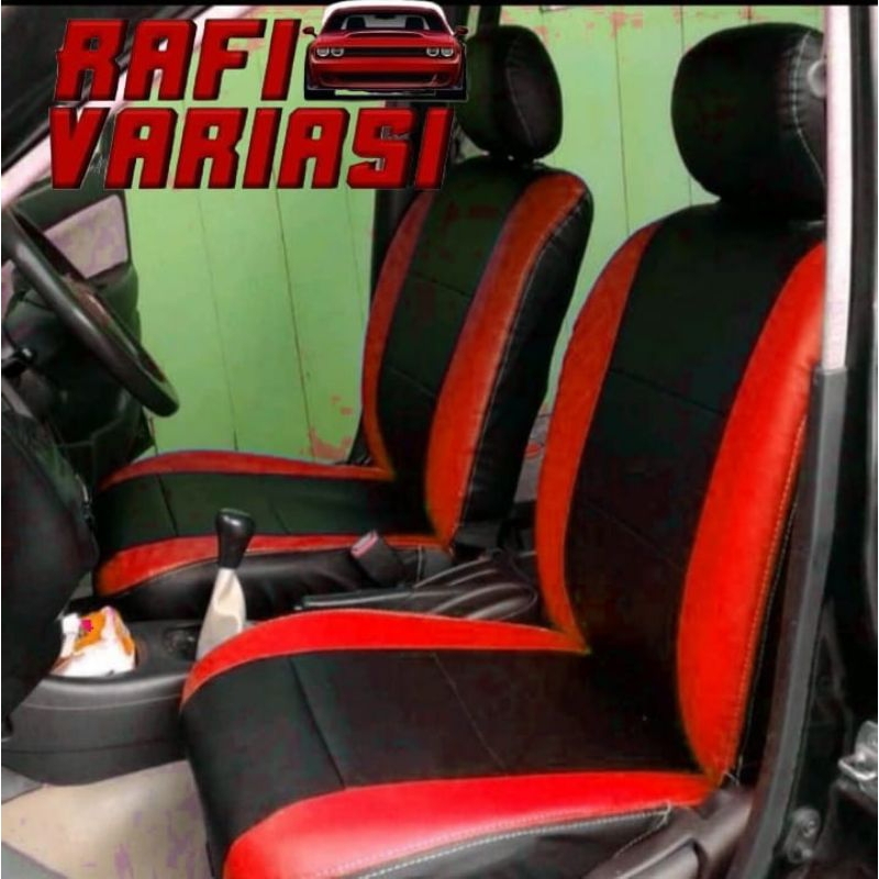 BEST SELLER SARUNG JOK DEPAN.AVANZA - XENIA.THN.KANAN KIRI 2007 - 2010
