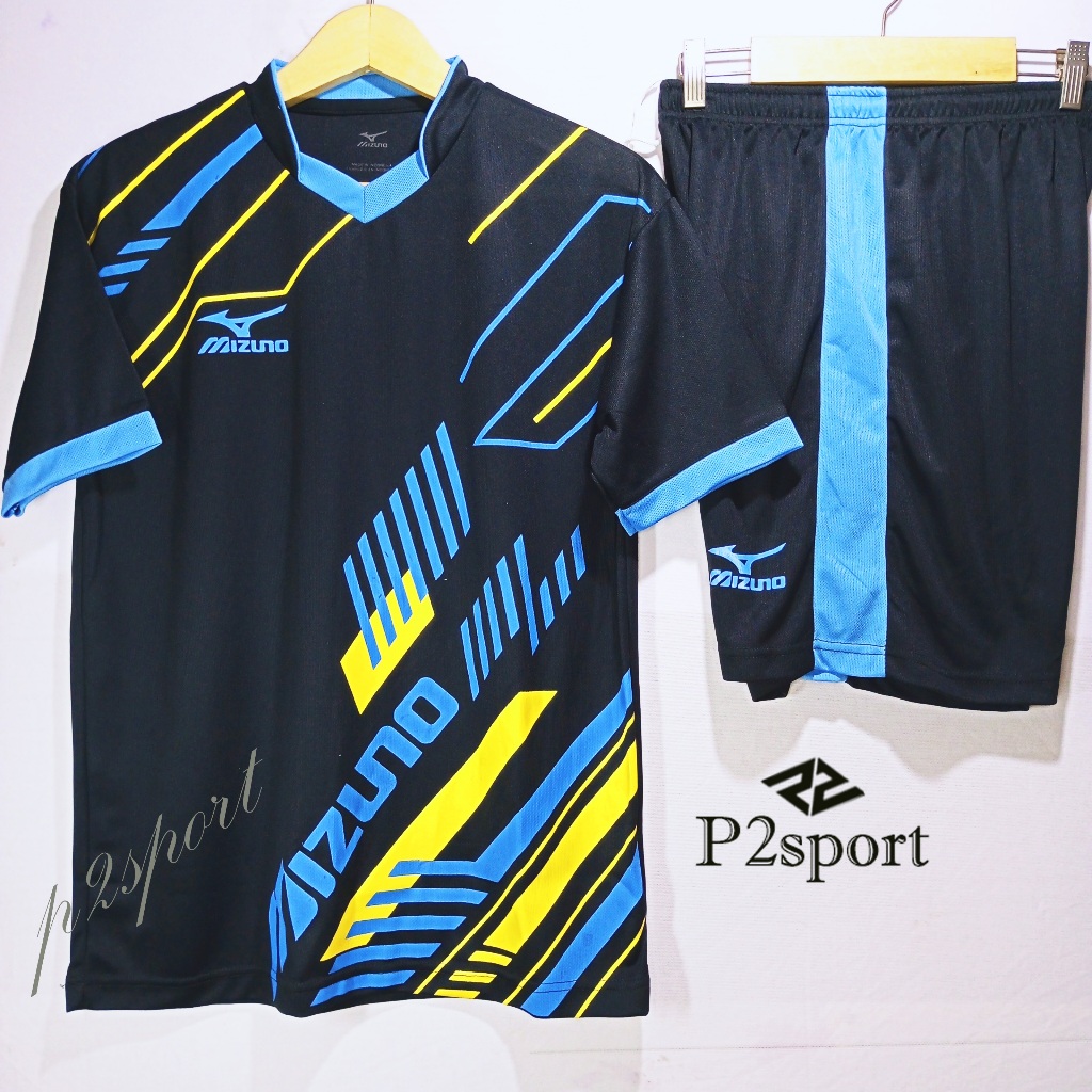 set kaos futsal pria dan wanita/baju bola/jersey trend cowok cewek/