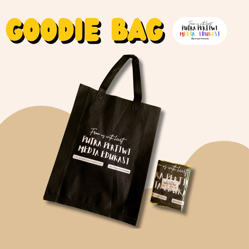 

Goodie Bag Putra Pertiwi Media Edukasi - CV. Karya Putra Pertiwi