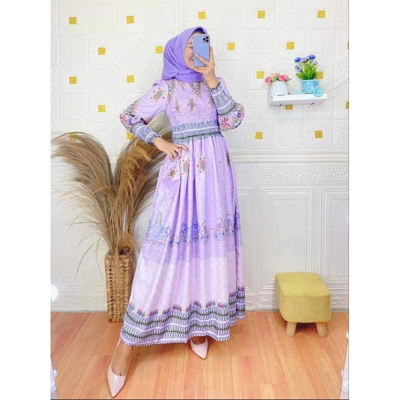 GAMIS ETNIK LAFREYA IMPORT#ORIGINAL IMPORT