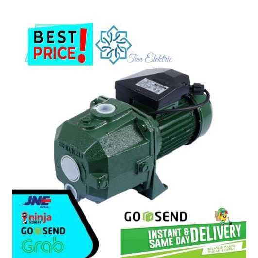 SHIMIZU PC-260BIT Jet Pump Otomatis Sumur Dalam