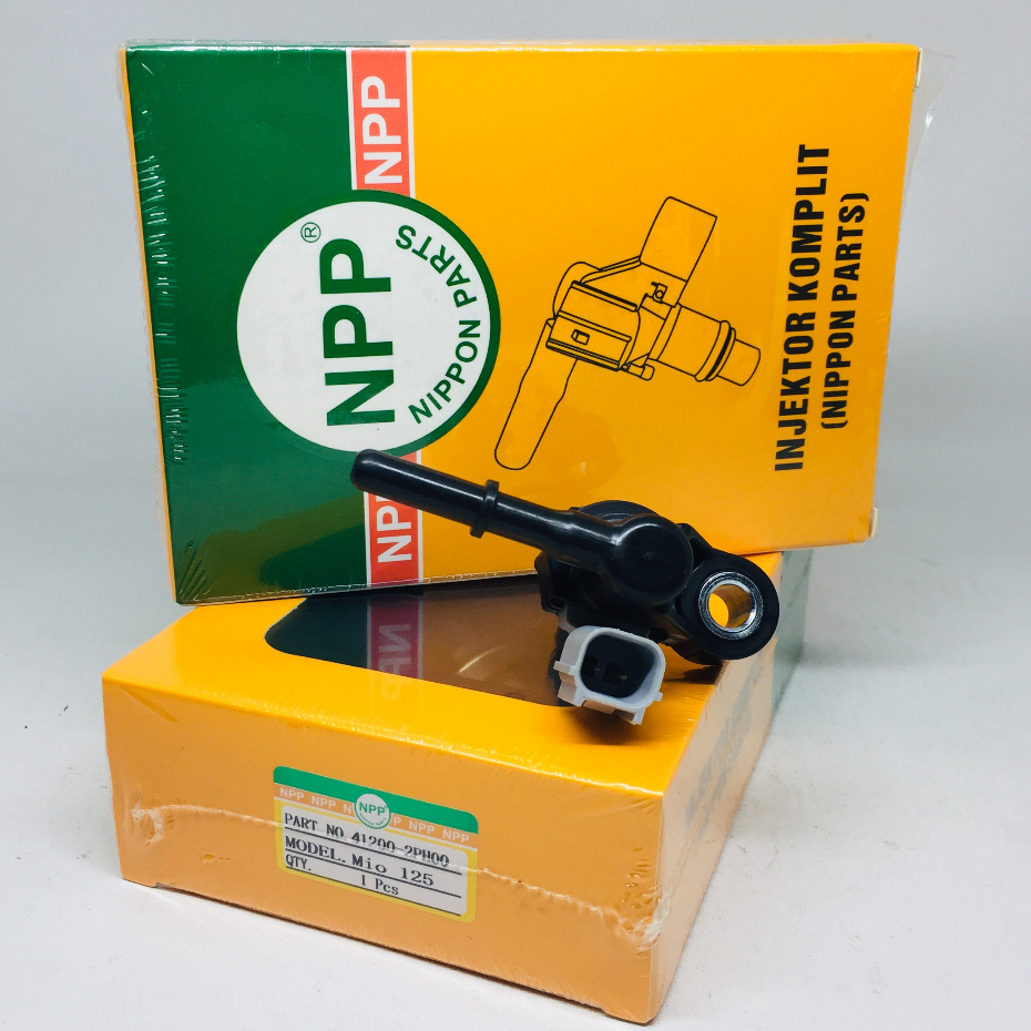 INJECTOR/INJEKTOR NPP MIO 125 / MIO M3 NPP 41200-2PH00