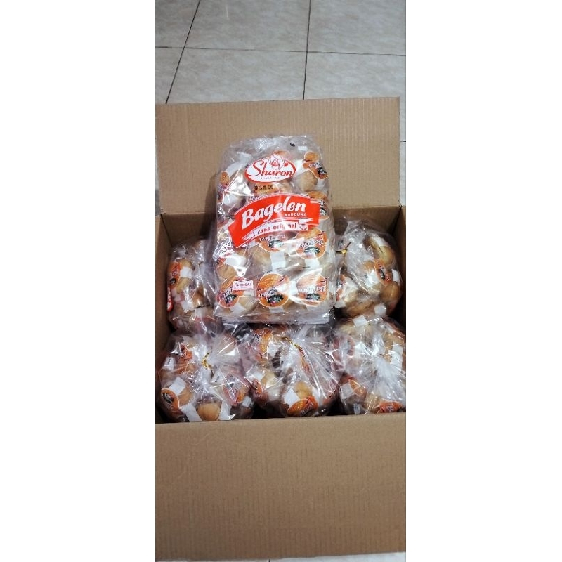 

sharon bagelen isi 6 bag