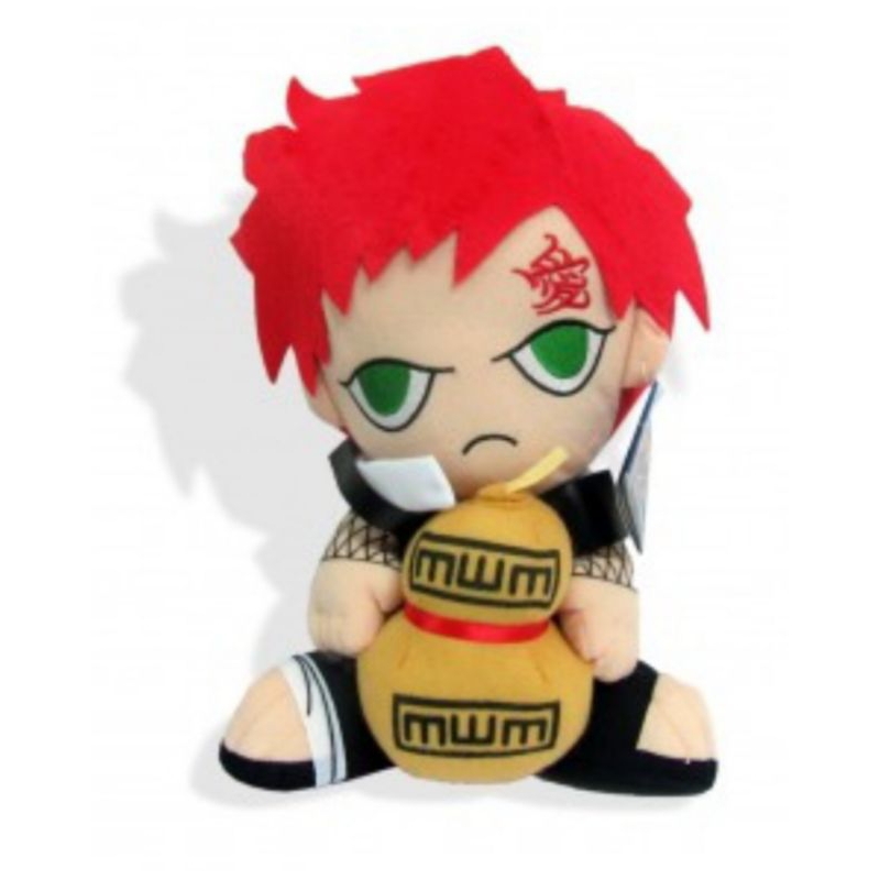 Boneka Anime Chibi Shubaku no Gaara Anime Naruto