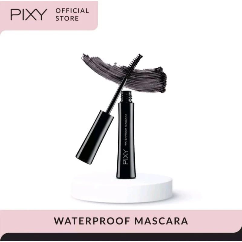 Pixy Maskara Waterproof