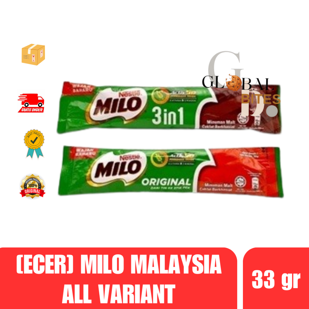 

[ECER] Milo malaysia