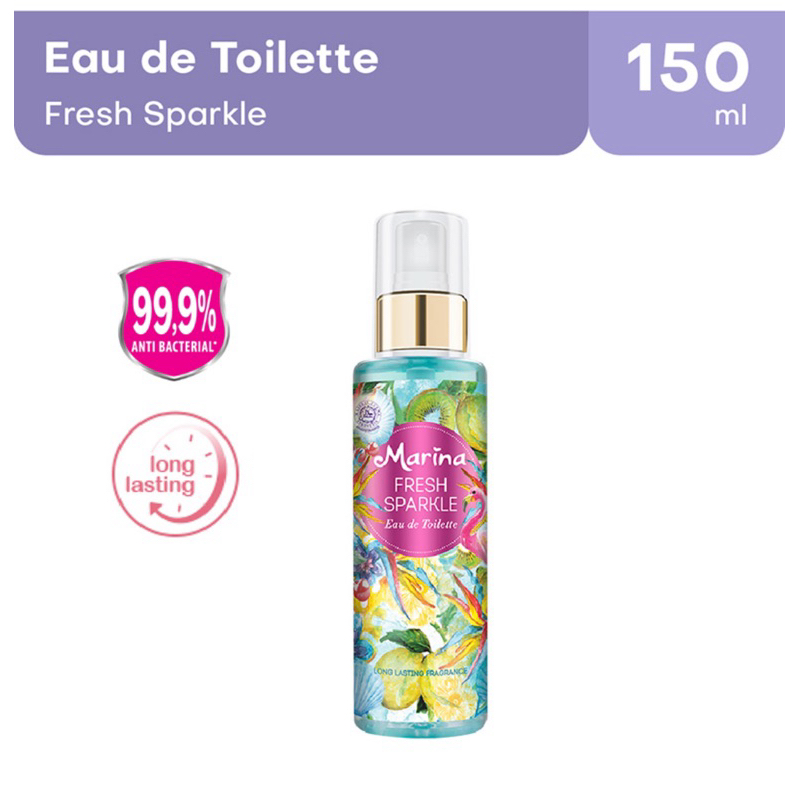 Marina EDT Fresh Sparkle 150ml - Parfum EDT