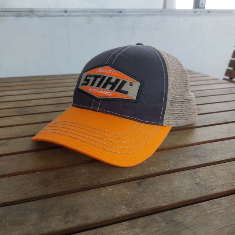 Topi Trucker STIHL