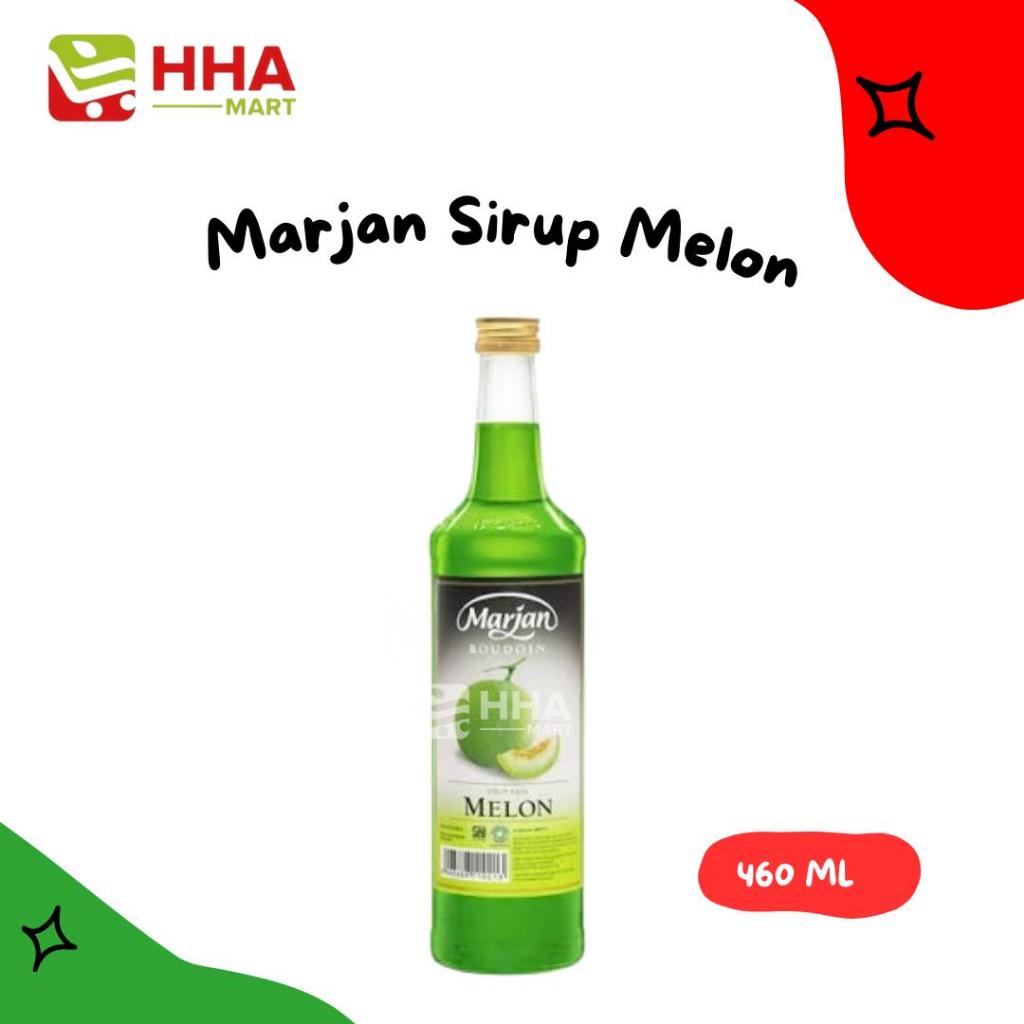 

Sirup Marjan Boudoin Rasa Melon 460 ml