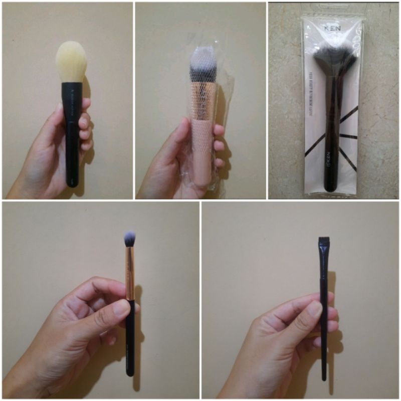[PRELOVED] AERIS BRUSH X BUBAH ALFIAN/ AERIS BRUSH
