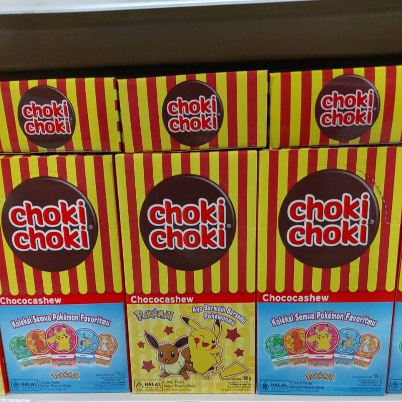 

Choki Choki Spongebob 9 gr × 20pcs