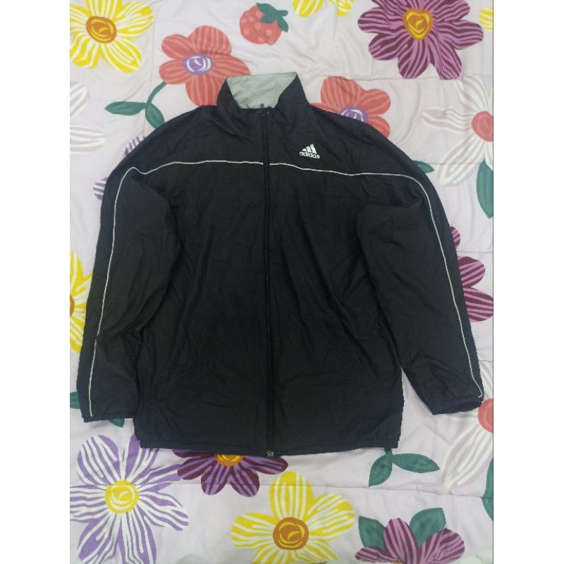Jaket Adidas Tracktop Branded Second
