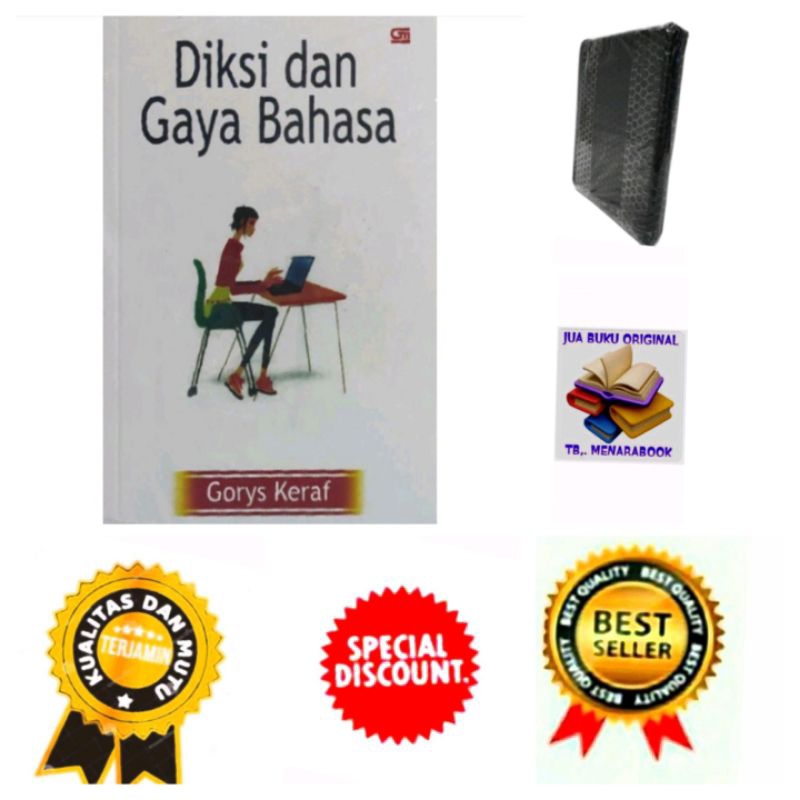 Diksi dan Gaya Bahasa - Gorys Keraf