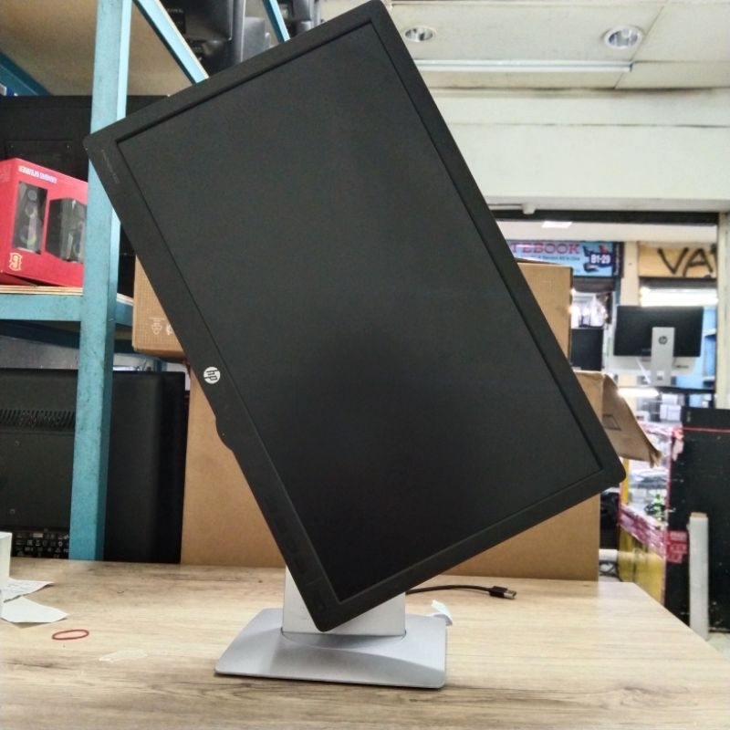 HP ELITE DISPLAY E222 22Inch MONITOR LED VERTIKAL