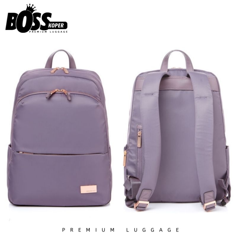 Ransel Wanita SAMSONITE Backpack Kuliah/Daily Original