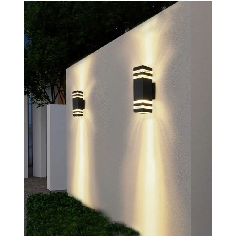 LAMPU HIAS DINDING LAMPU HIAS TERAS RUMAH OUTDOOR BERKUALITAS