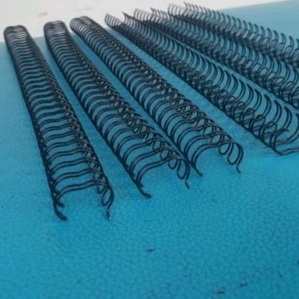 

Ring Jilid Kawat 1" Nomor 16 Spiral 1inch A4 23 Loop 2:1 25,4 mm O-Binding Wire