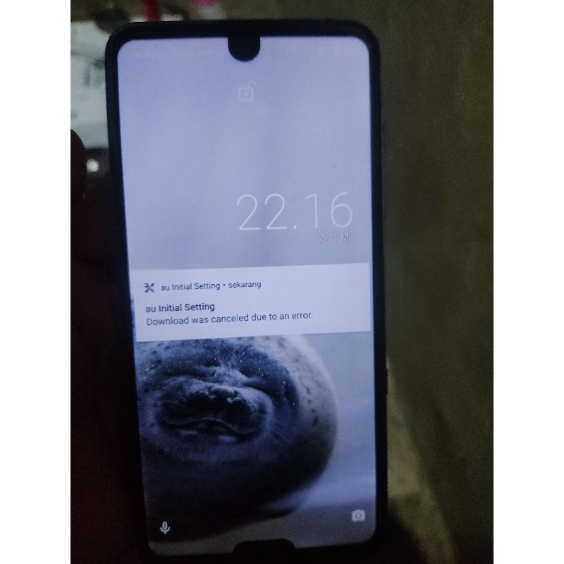 Sharp Aquos r3 dt