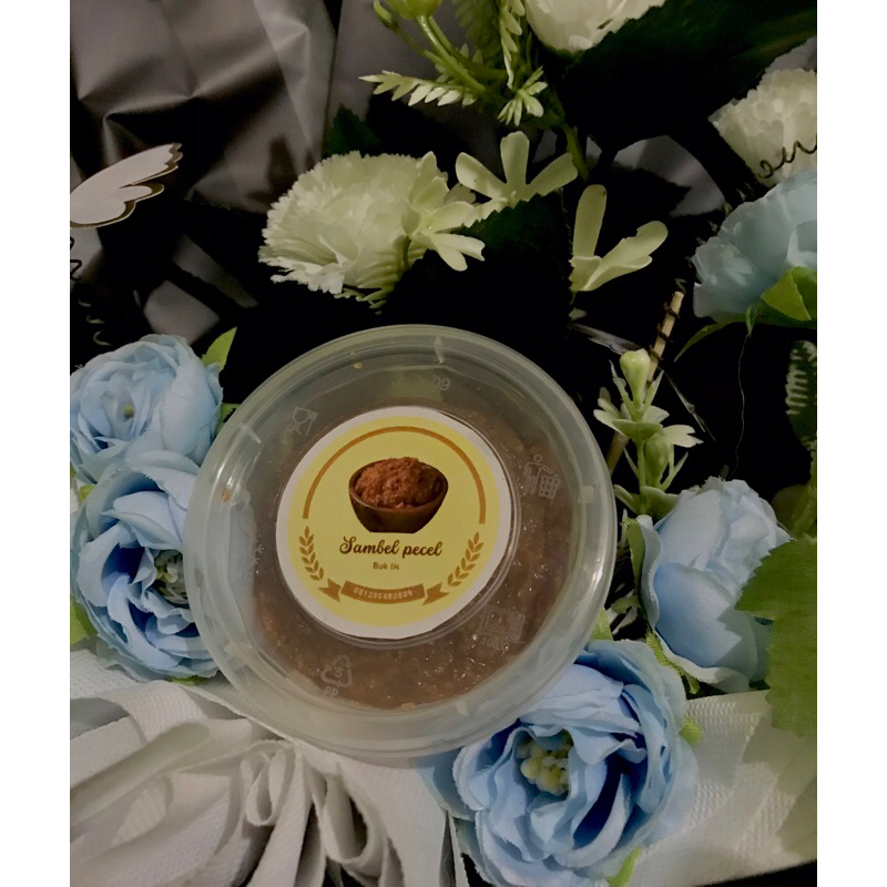 

SAMBEL PECEL khas mojokerto jawa timur 100gram