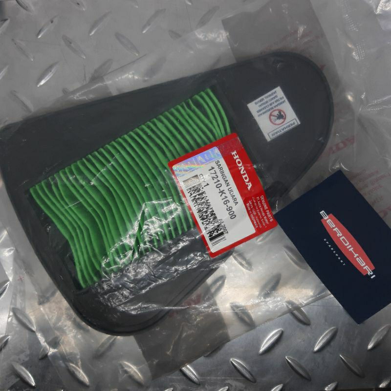 FILTER SARINGAN UDARA BEAT FI SCOOPY FI