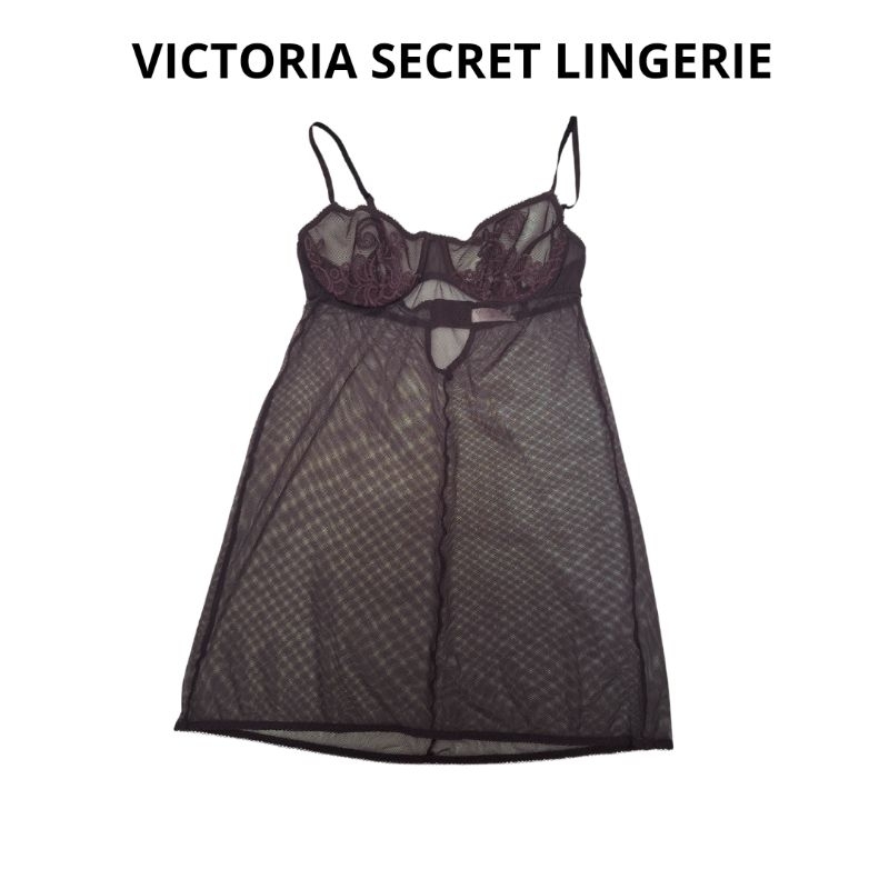 Lingerie Victoria Secret