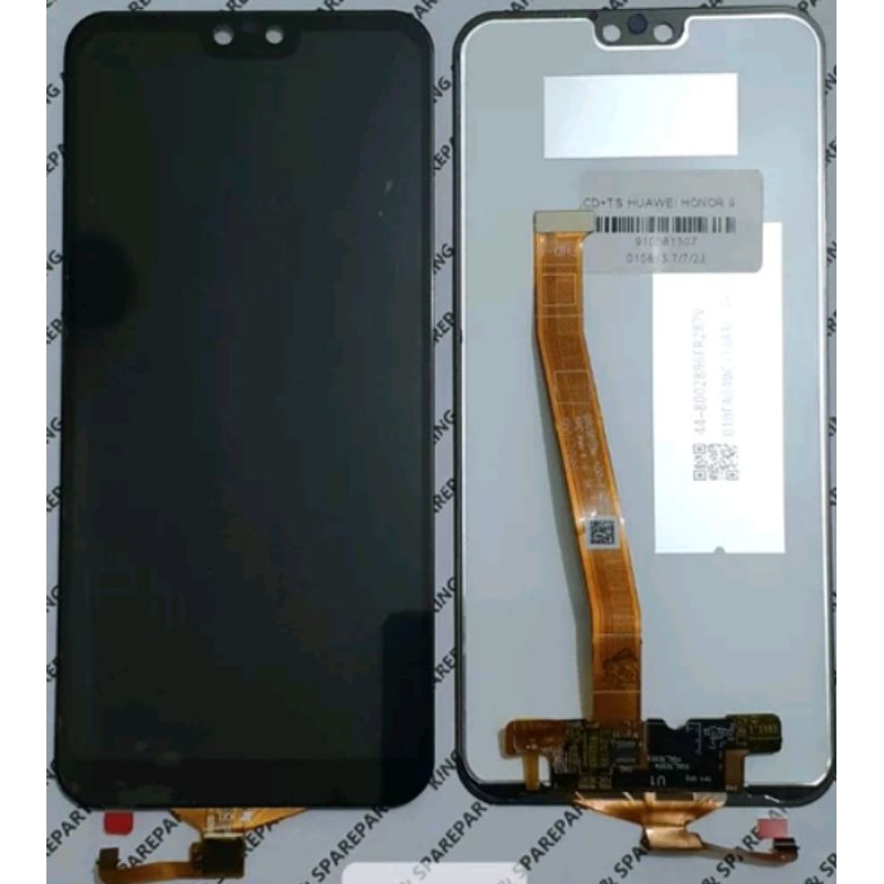 LCD TOUCHSCREEN HUAWE HONOR 9i LLD-AL20