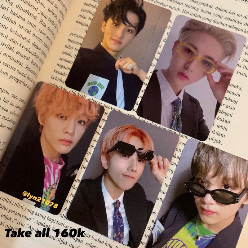 pc nct dream agent renjun,mark,chenle,jisung,haechan
