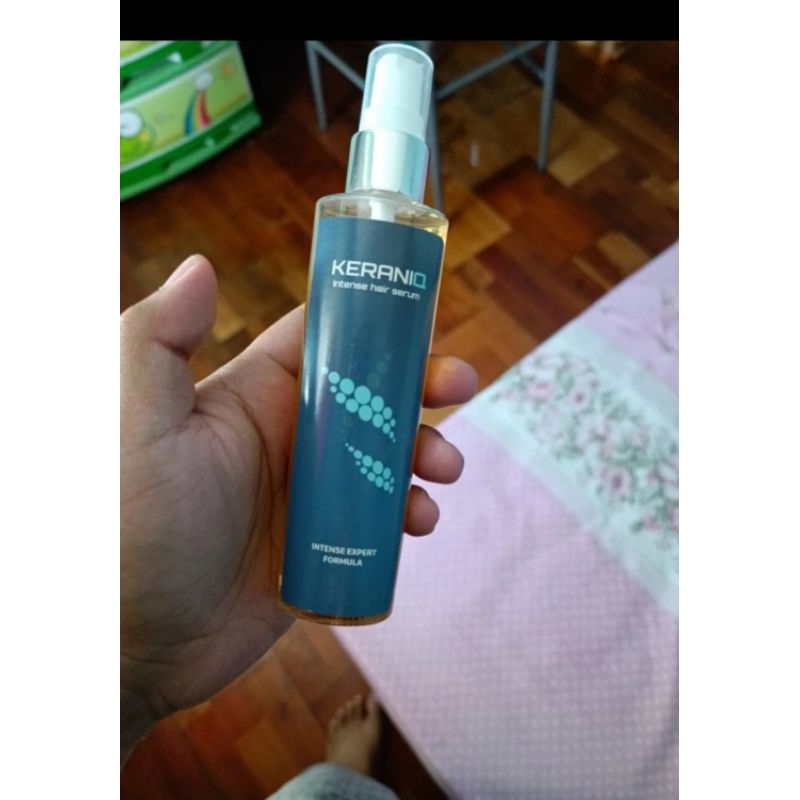 KERANIQ Hair Asli Serum Penyubur Rambut Original - KERANIQ Hair  100ml Resmi BPOM