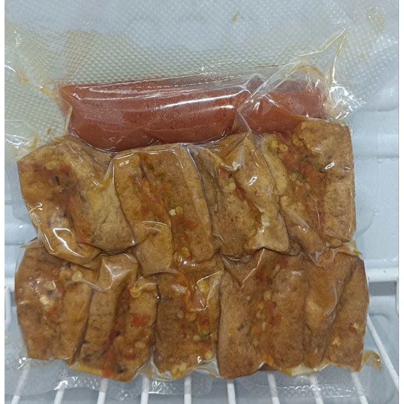 

Aneka tahu isi kekinian