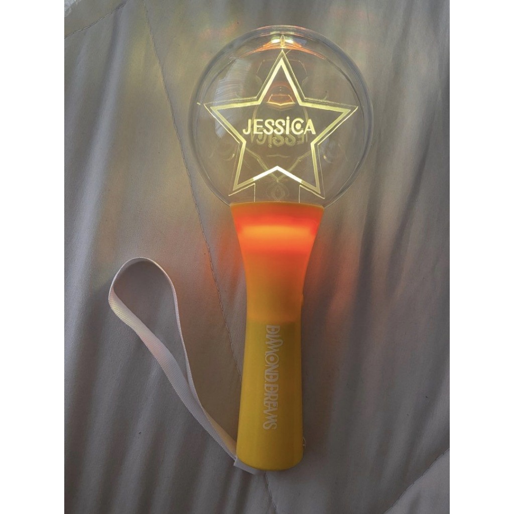 Lightstick Jessica Jung / Box Lightstick Jessica Jung / Rak Lightstick Akrilik Jessica Jung