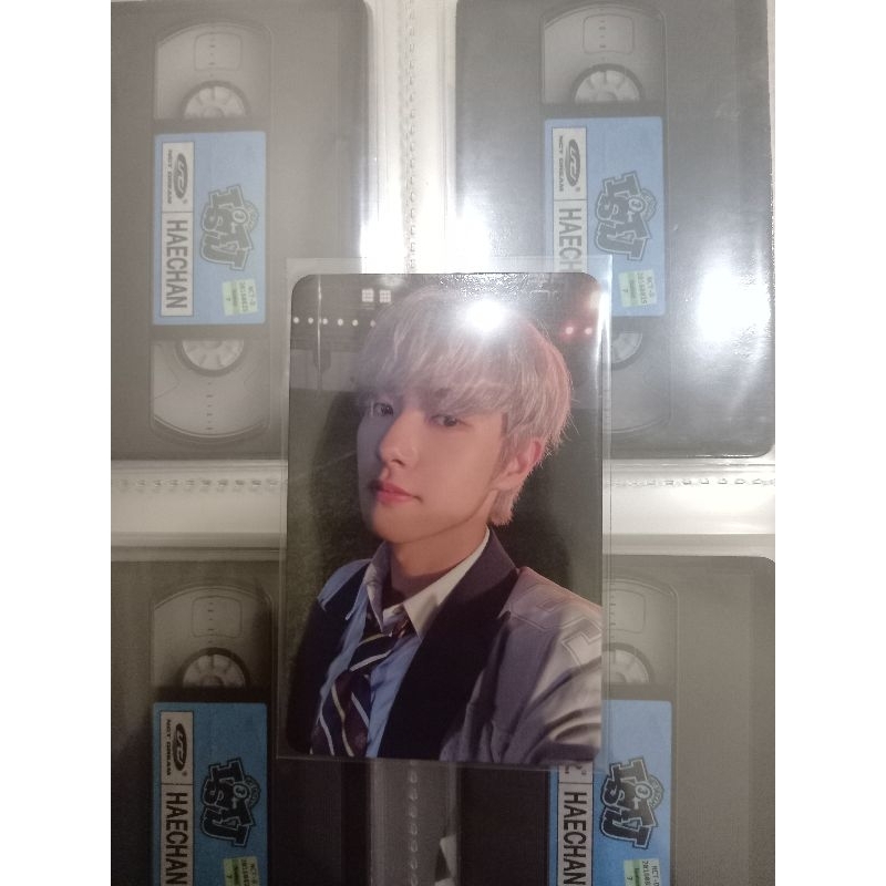 wts / wtt pc renjun nct dream istj qr ver