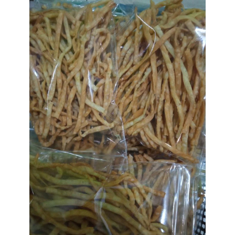 

Stik Bawang Gurih Renyah Homemade