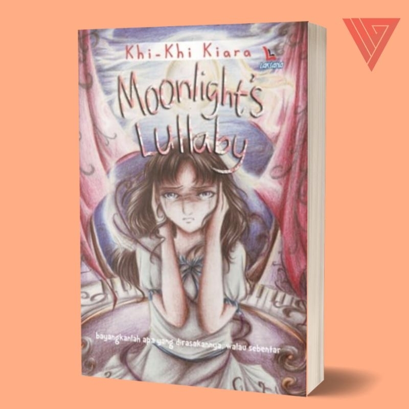 Iyig - Buku Moonlight'S Lullaby/Novel Remaja/Novel Cinta/Novel Bestseller/Novel Indonesia/Novel Roma