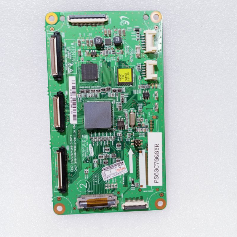 tcon t con tv samsung plasma ps63c7000yr - tcon logic samsung plasma 63c7000