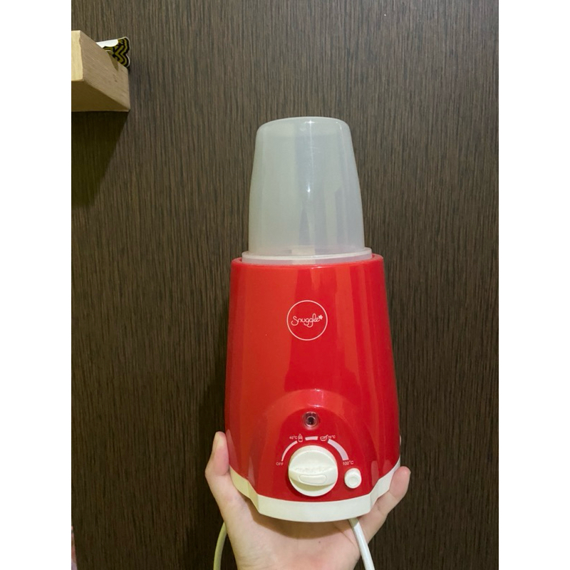 Bottle Warmer & Sterilizer Crown Snuggle