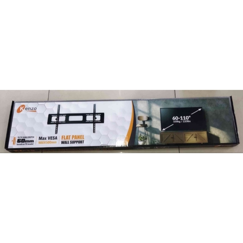 Bracket LED Tv Kenzo KZ-16 Size 60 - 110 inch