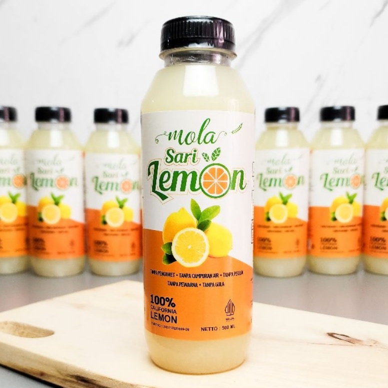 

Segera belanja KIRIM INSTAN Mola Sari Lemon Asli