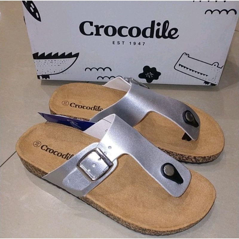 sandal anak perempuan original brand CROCODILE