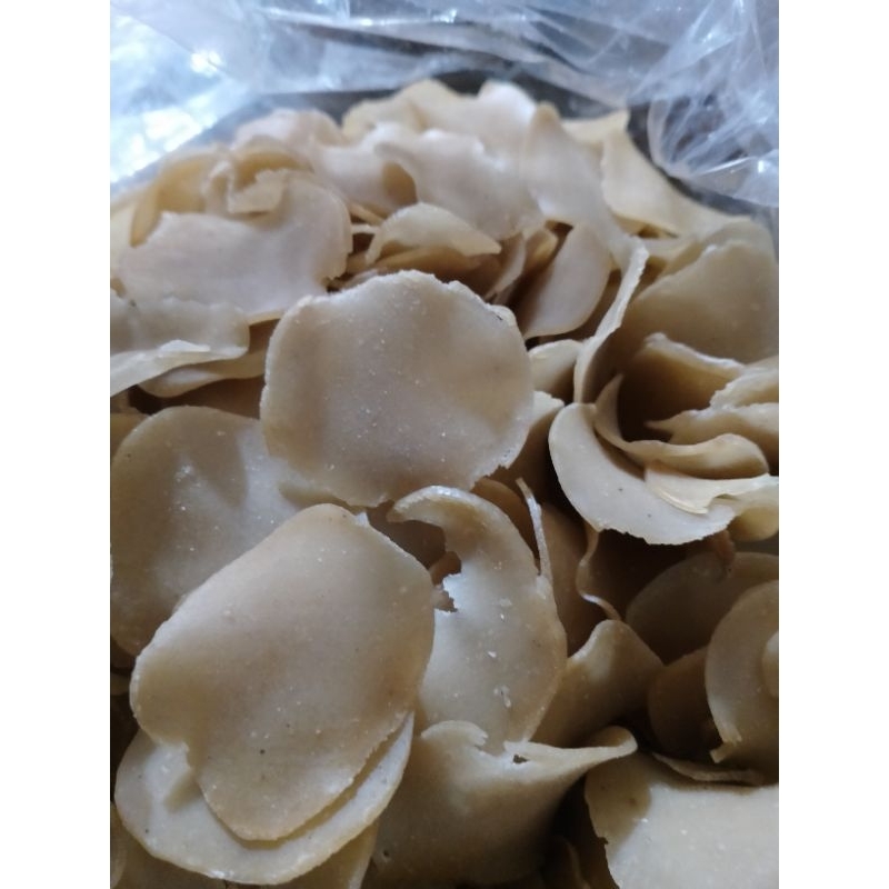 

KRUPUK/RAMBAK/KRUPUK MENTAH