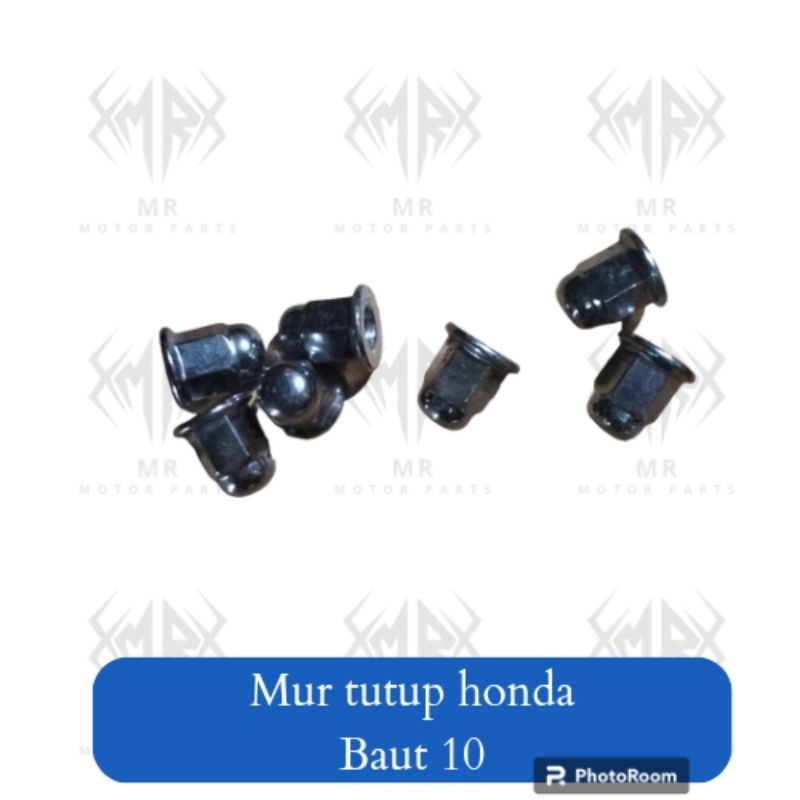 mur ring topi baut knalpot honda beat per 10 pics