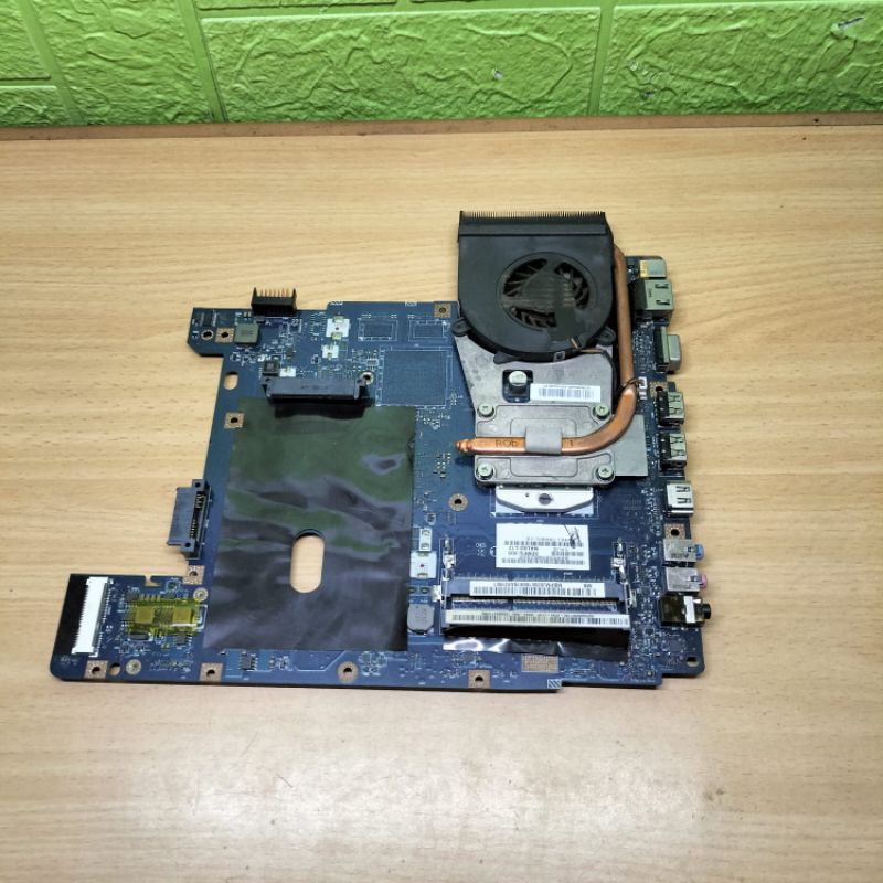 Motherboard Mainboard Mobo Mesin Normal Laptop Acer 4740