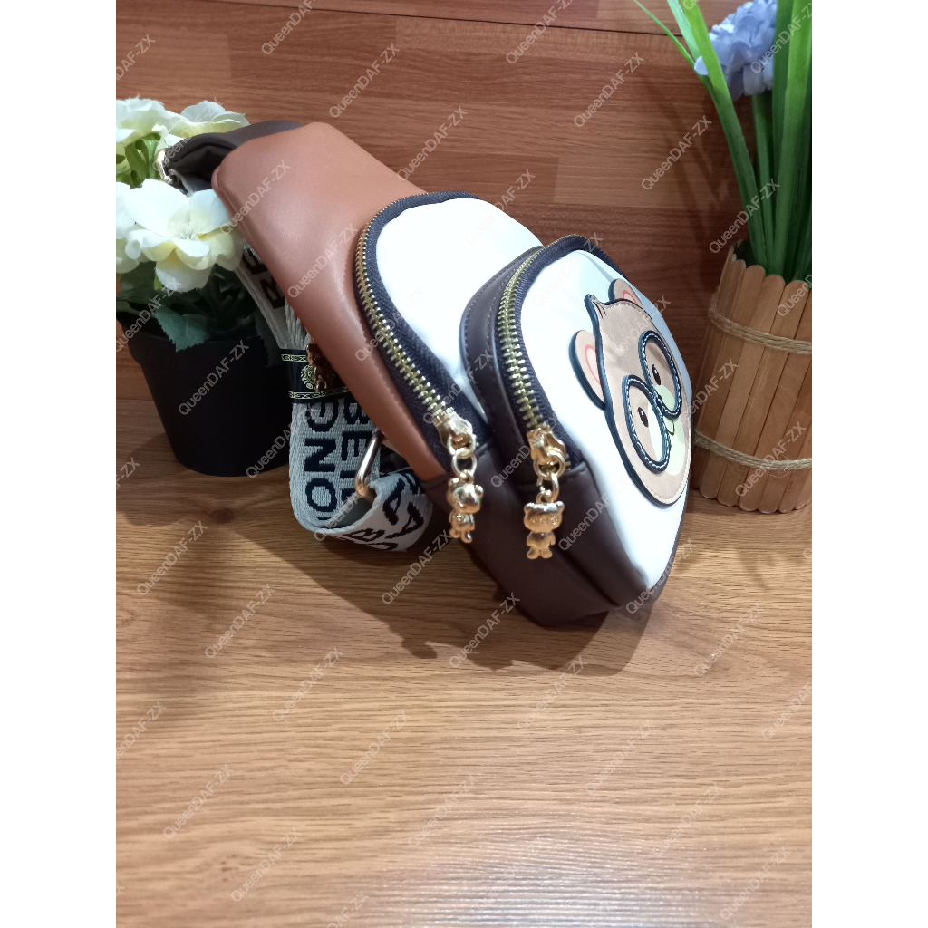 Tas Selempang Anak Anak Tas Remaja Beibaobao Import Tas Anak Murah