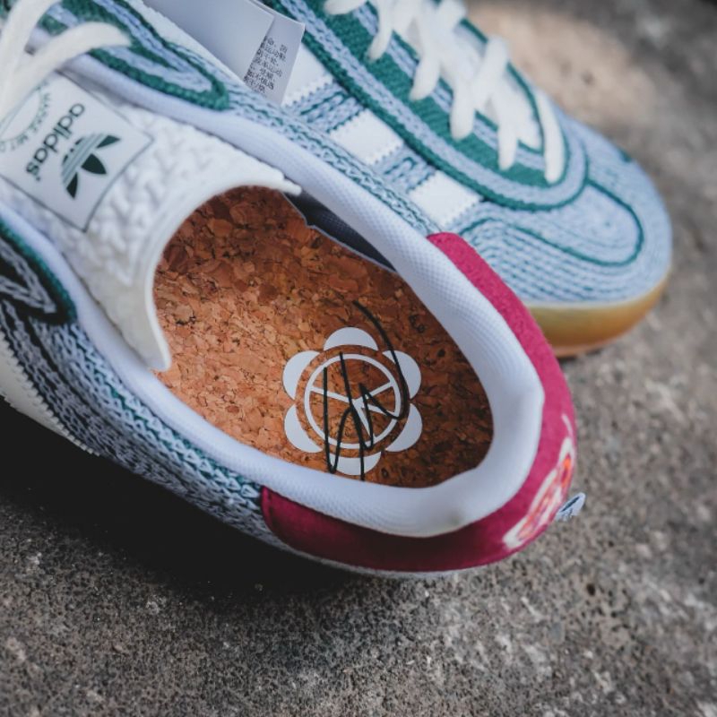 Adidas Gazelle Indoor X Sean Wotherspoon