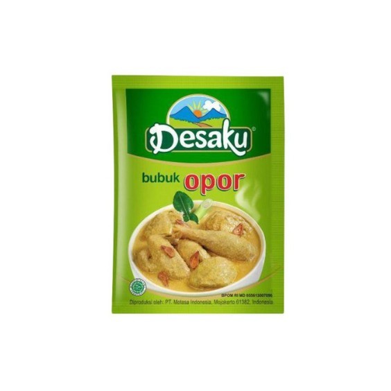 

Desaku Bubuk Opor pcs