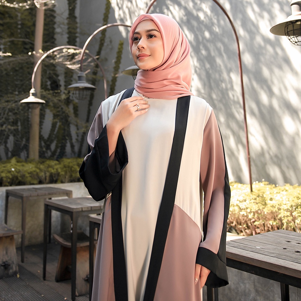 Mimamim Gamis Muslim - Felisia Dress