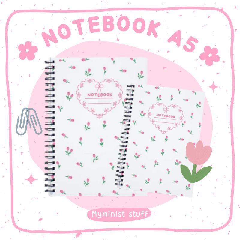 

Notebook Aesthetic Buku Catatan Diary A5 50 Lembar Buku Jurnal Buku Note Buku Tulis Aesthetic Sekolah
