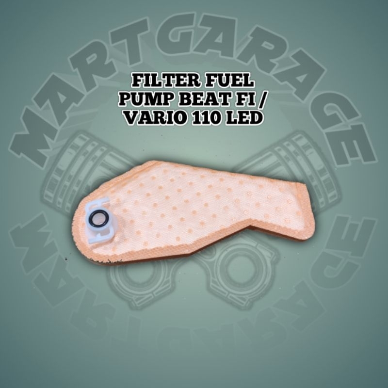 FILTER FUEL PUMP / FILTER PUMP BENSIN BEAT FI / SUPRA GTR / SCOOPY FI / VARIO FI