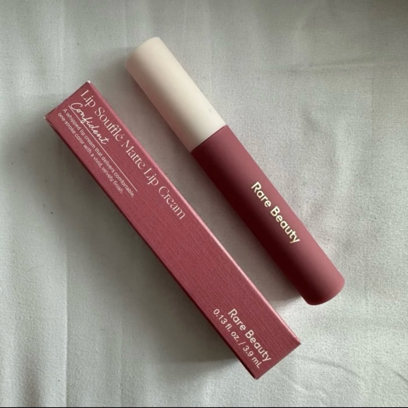 Rare Beauty Lip Souffle Matte Lip Cream - CONFIDENT